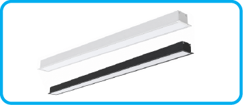 040-AZOOD LED LINEAR RECESSED LIGHT SERIES ALO5